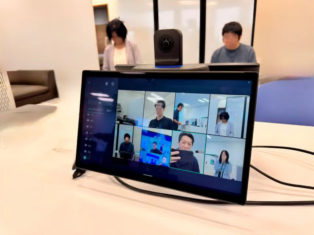 立場の違う人たちが一同に会する